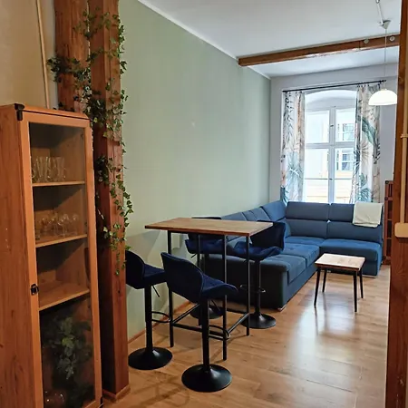 Апартаменты Miejski Chill - Apartament Nr 1 *
