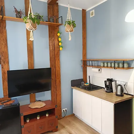 Апартаменты Miejski Chill - Apartament Nr 1 *