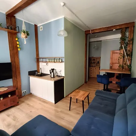 Apartament Wroclawska 1 Poznań