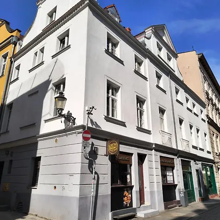 Wroclawska 1 Apartmán *