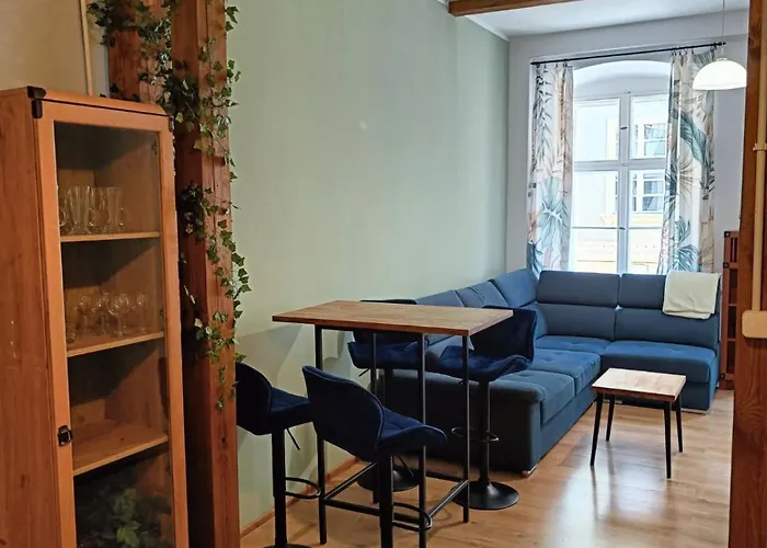 Apartmán Wroclawska 1 *