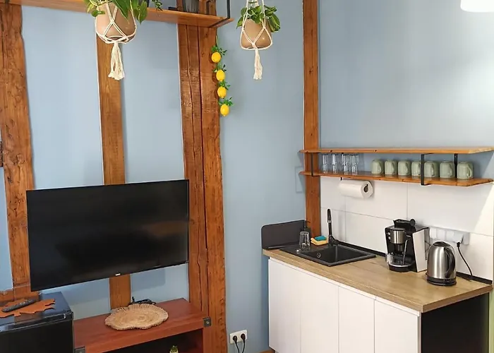 Apartmán Wroclawska 1 *